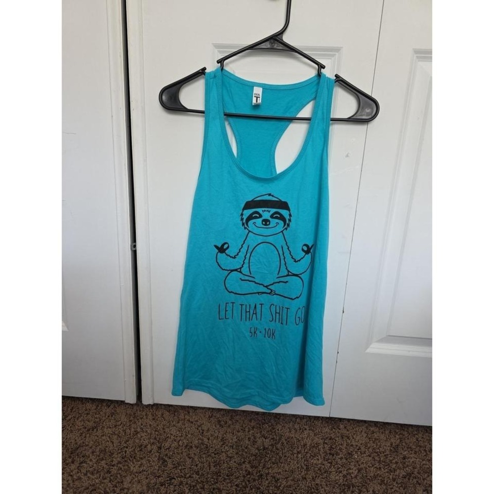 Sloth Tank Top